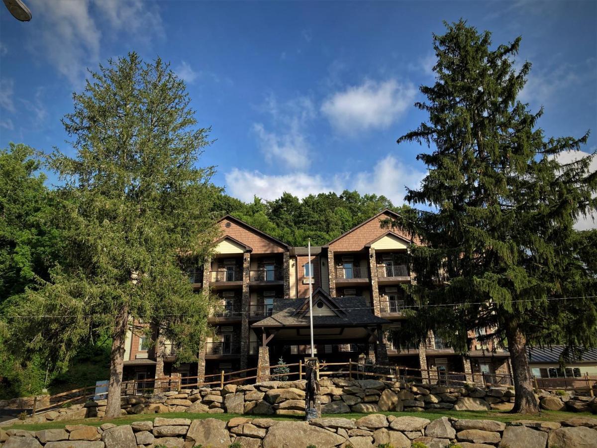 Stonebrook Lodge Bryson City Exterior photo
