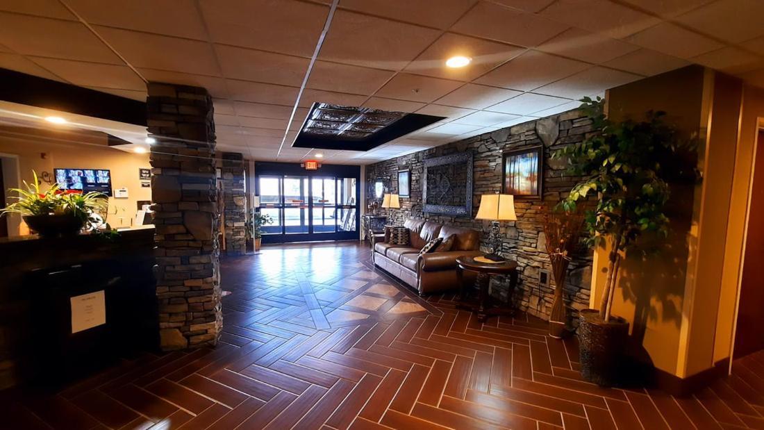 Stonebrook Lodge Bryson City Exterior photo