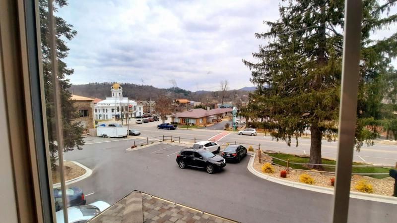 Stonebrook Lodge Bryson City Exterior photo